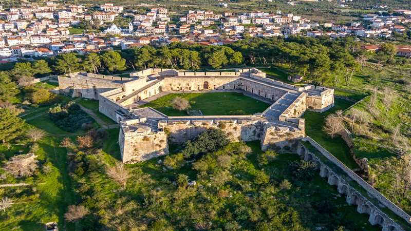 Archaeological sites